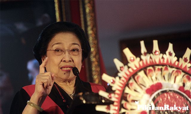 Megawati yang Sudah Tak Mau Nyapres